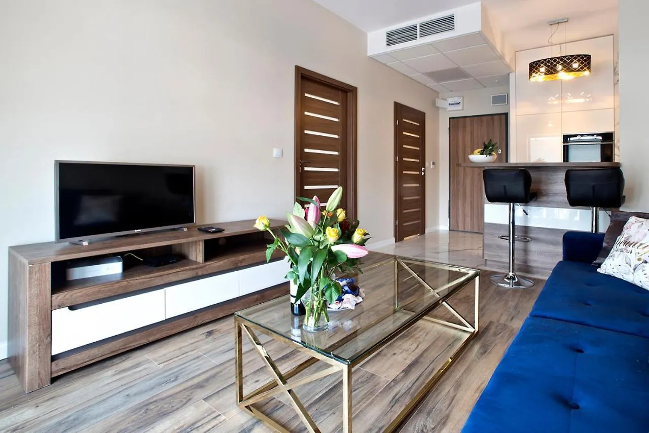 Prymasa Tysiaclecia - P&O Serviced Apartments Warsaw