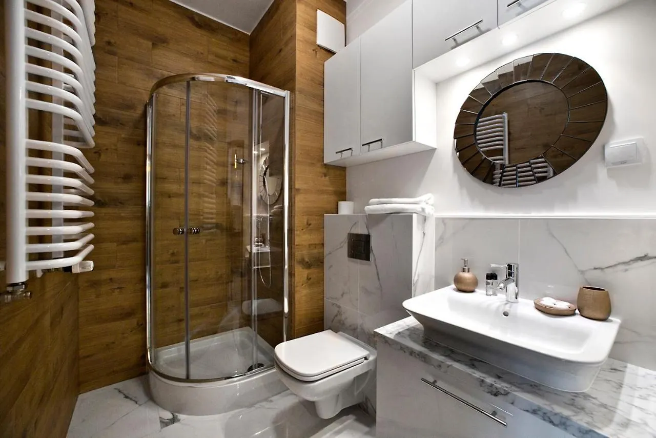 Prymasa Tysiaclecia - P&O Serviced Apartments Warsaw