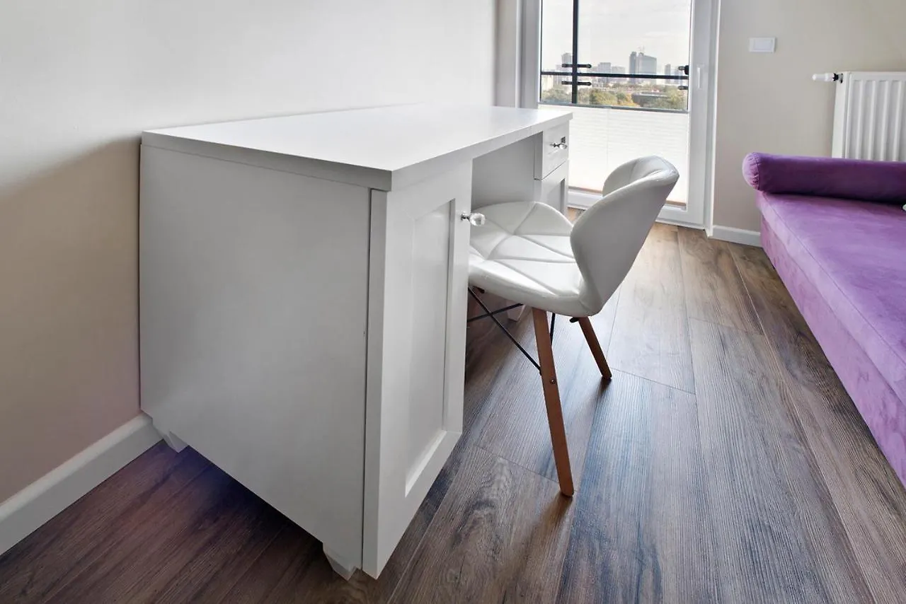 Prymasa Tysiaclecia - P&O Serviced Apartments Warsaw 0*,  Poland