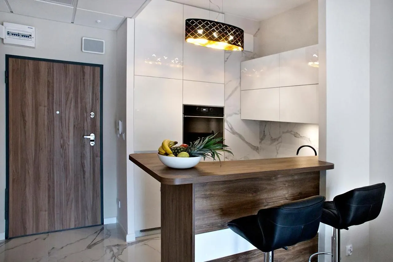 Prymasa Tysiaclecia - P&O Serviced Apartments Warsaw 0*,  Poland