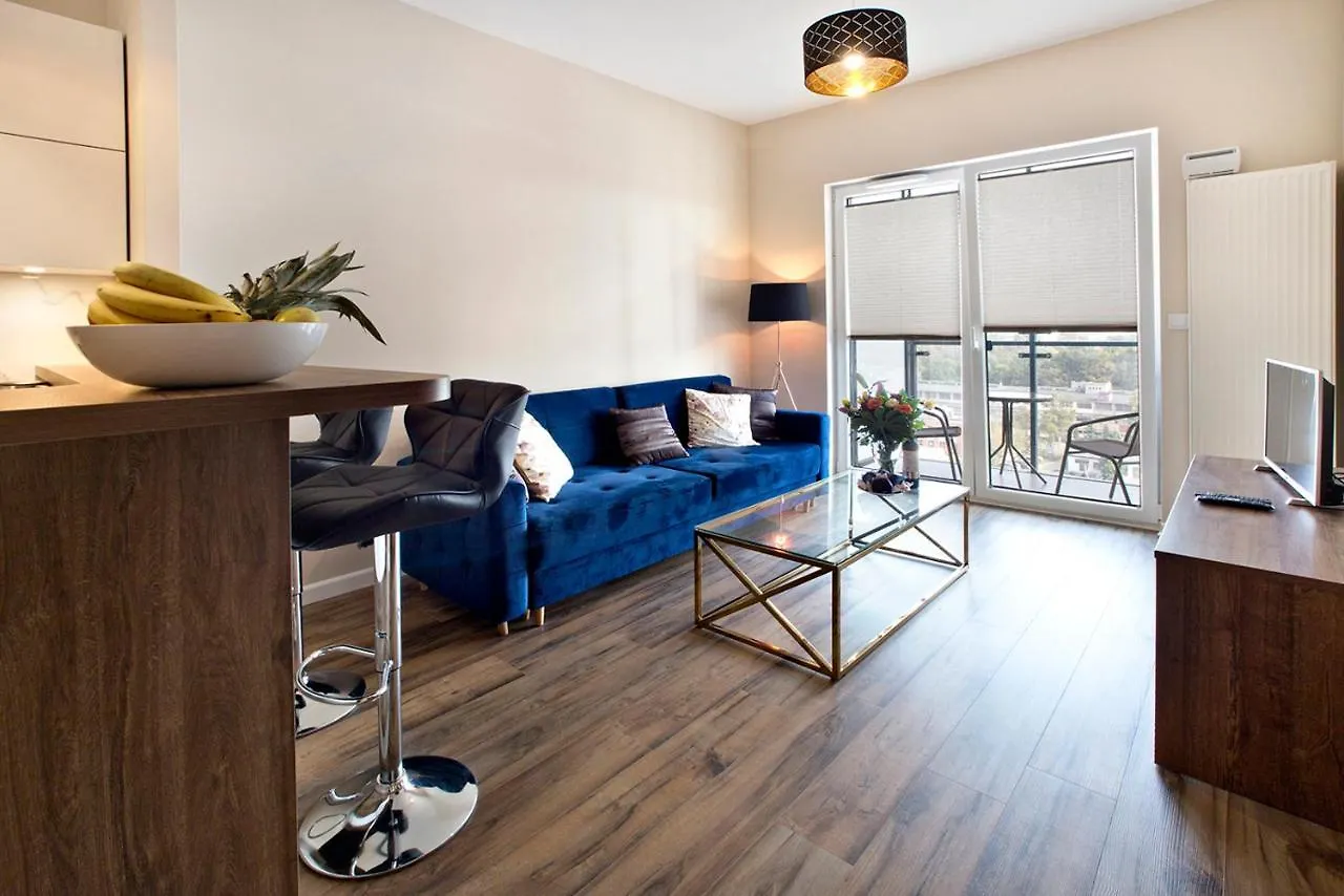 Prymasa Tysiaclecia - P&O Serviced Apartments Warsaw