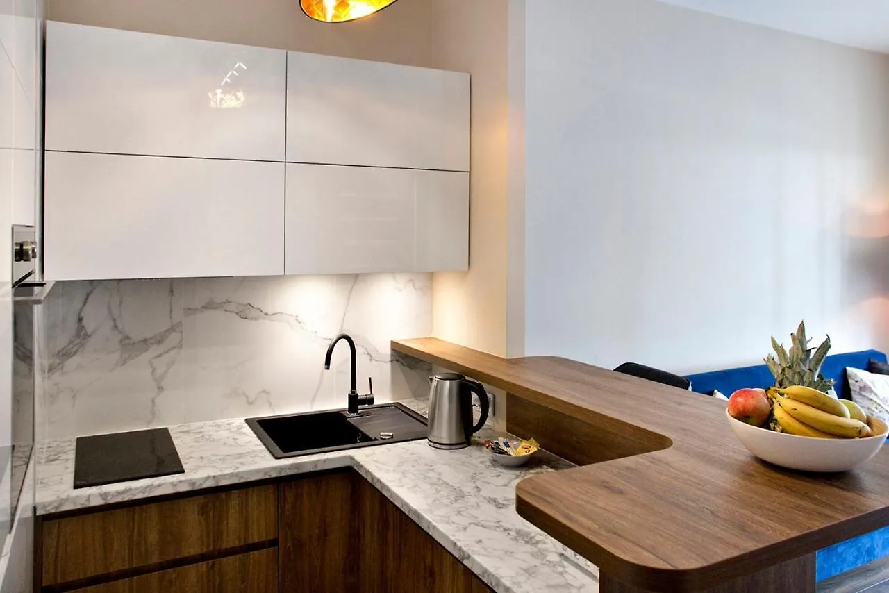 Prymasa Tysiaclecia - P&O Serviced Apartments Warsaw