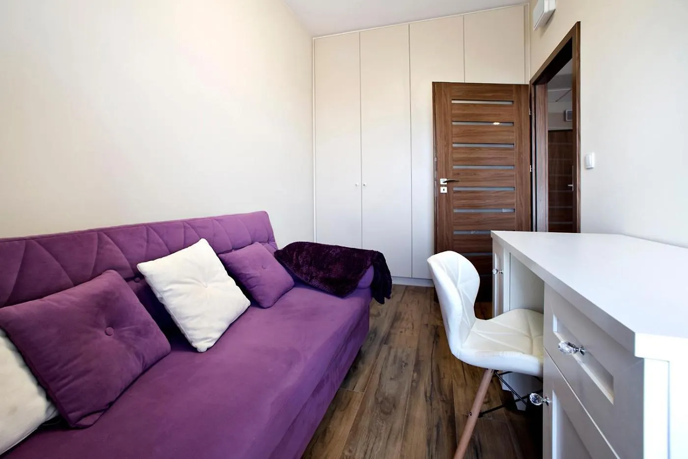 Prymasa Tysiaclecia - P&O Serviced Apartments Warsaw