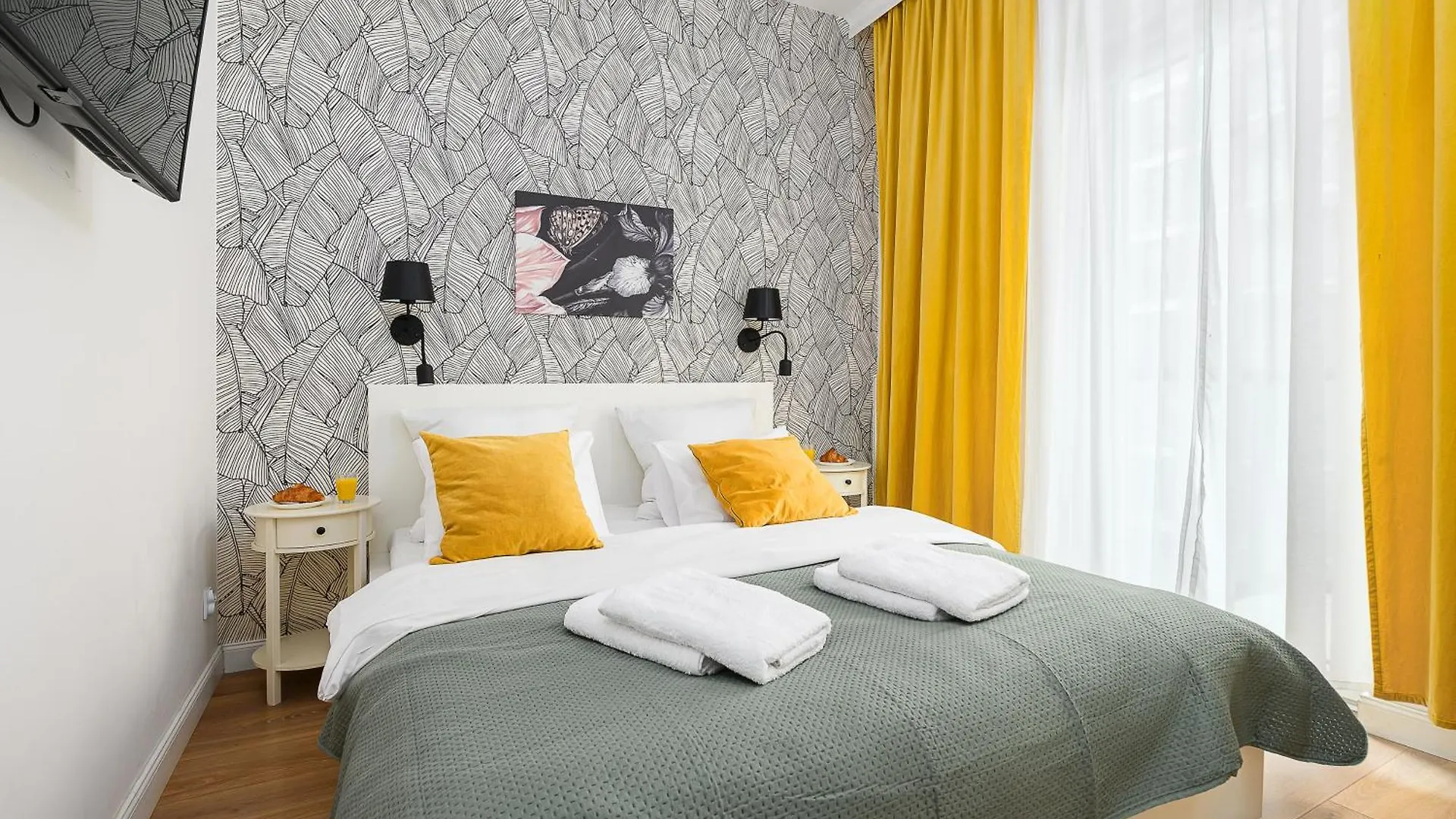Prymasa Tysiaclecia - P&O Serviced Apartments Warsaw