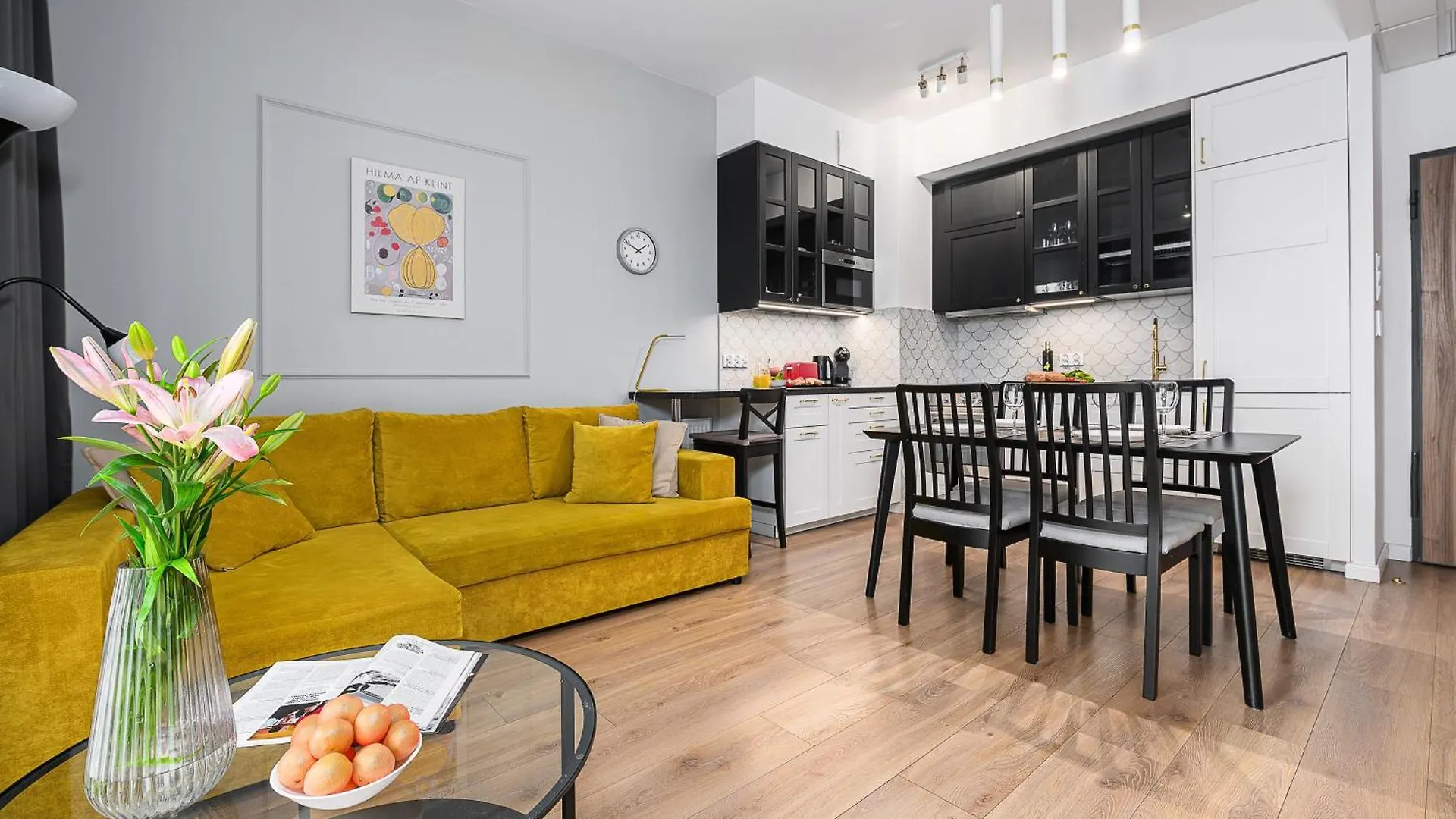 Prymasa Tysiaclecia - P&O Serviced Apartments Warsaw