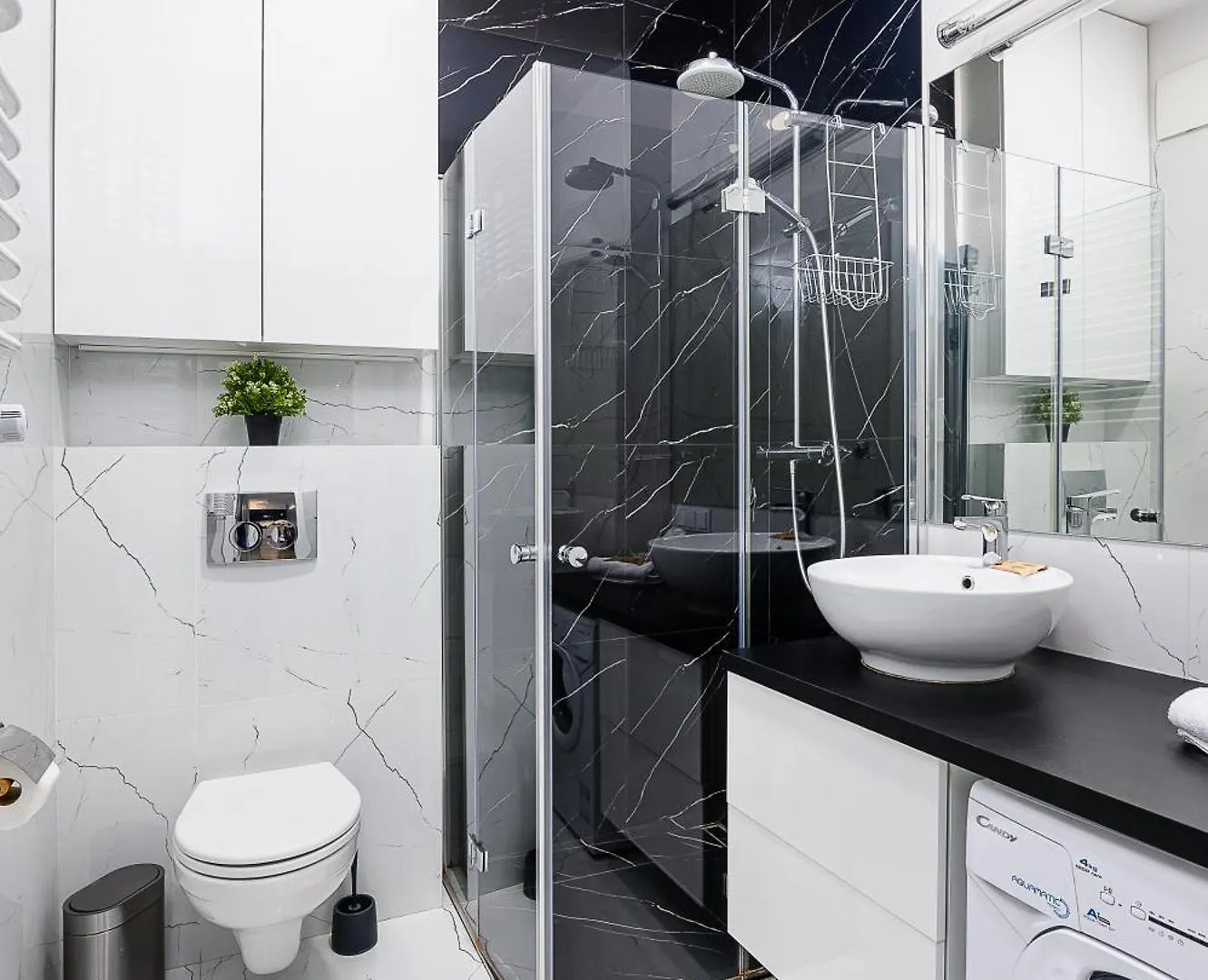 Prymasa Tysiaclecia - P&O Serviced Apartments Warsaw