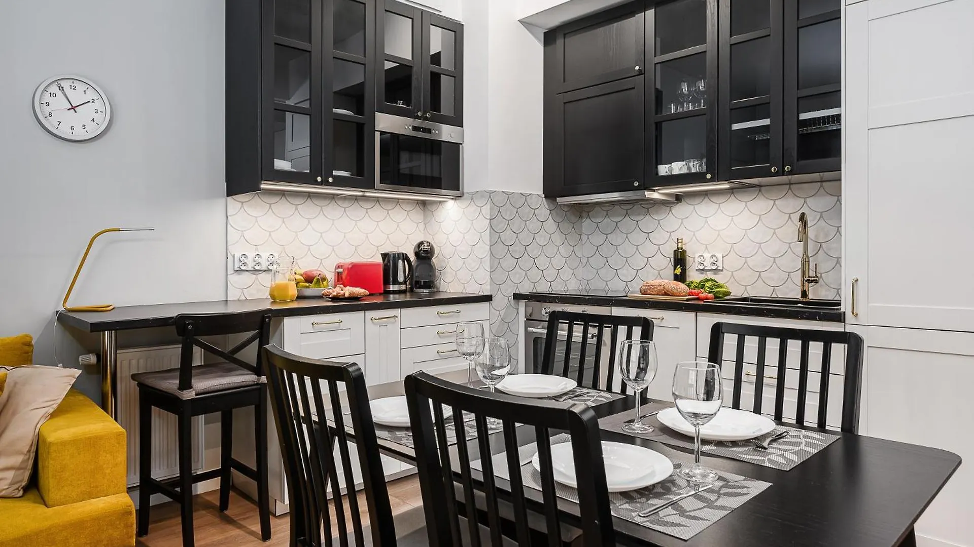Prymasa Tysiaclecia - P&O Serviced Apartments Warsaw