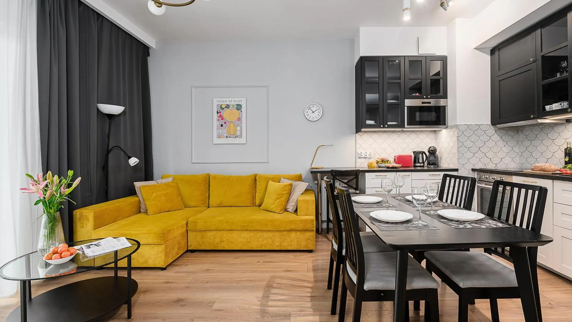 Prymasa Tysiaclecia - P&O Serviced Apartments Warsaw Poland