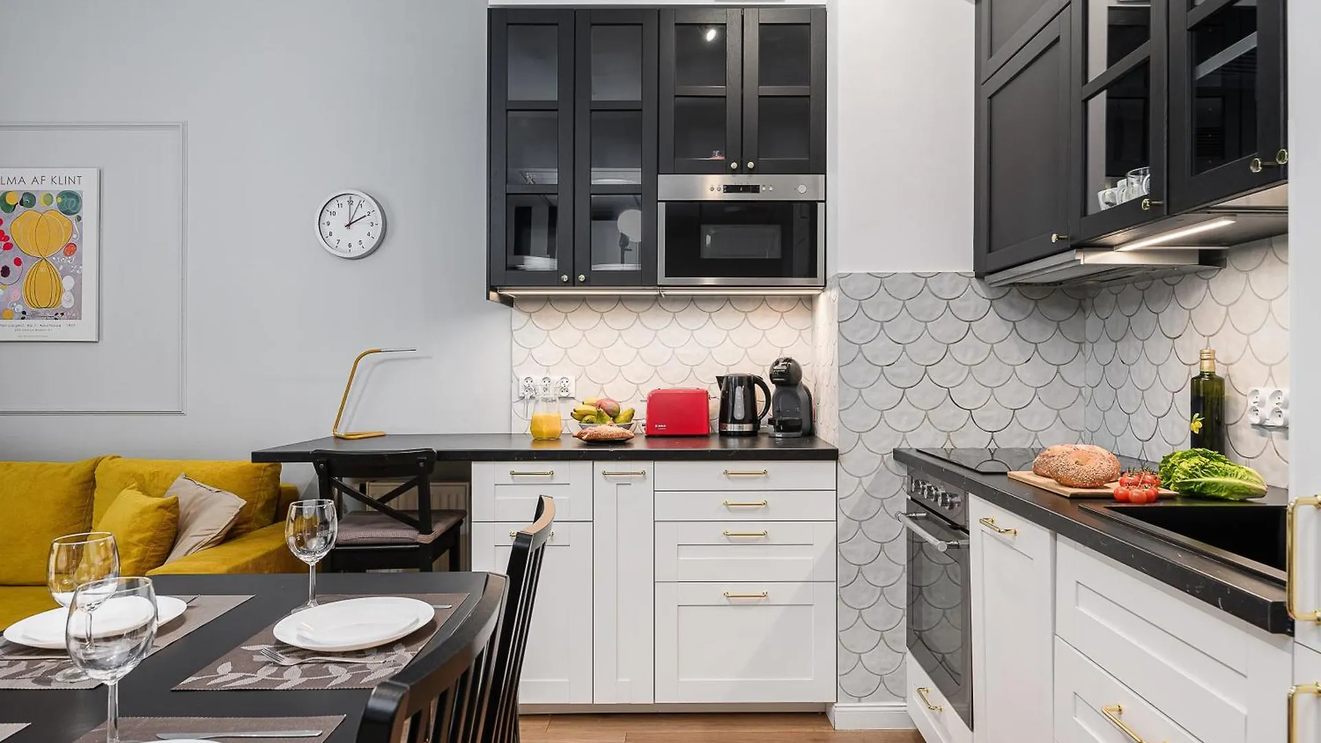 Prymasa Tysiaclecia - P&O Serviced Apartments Warsaw