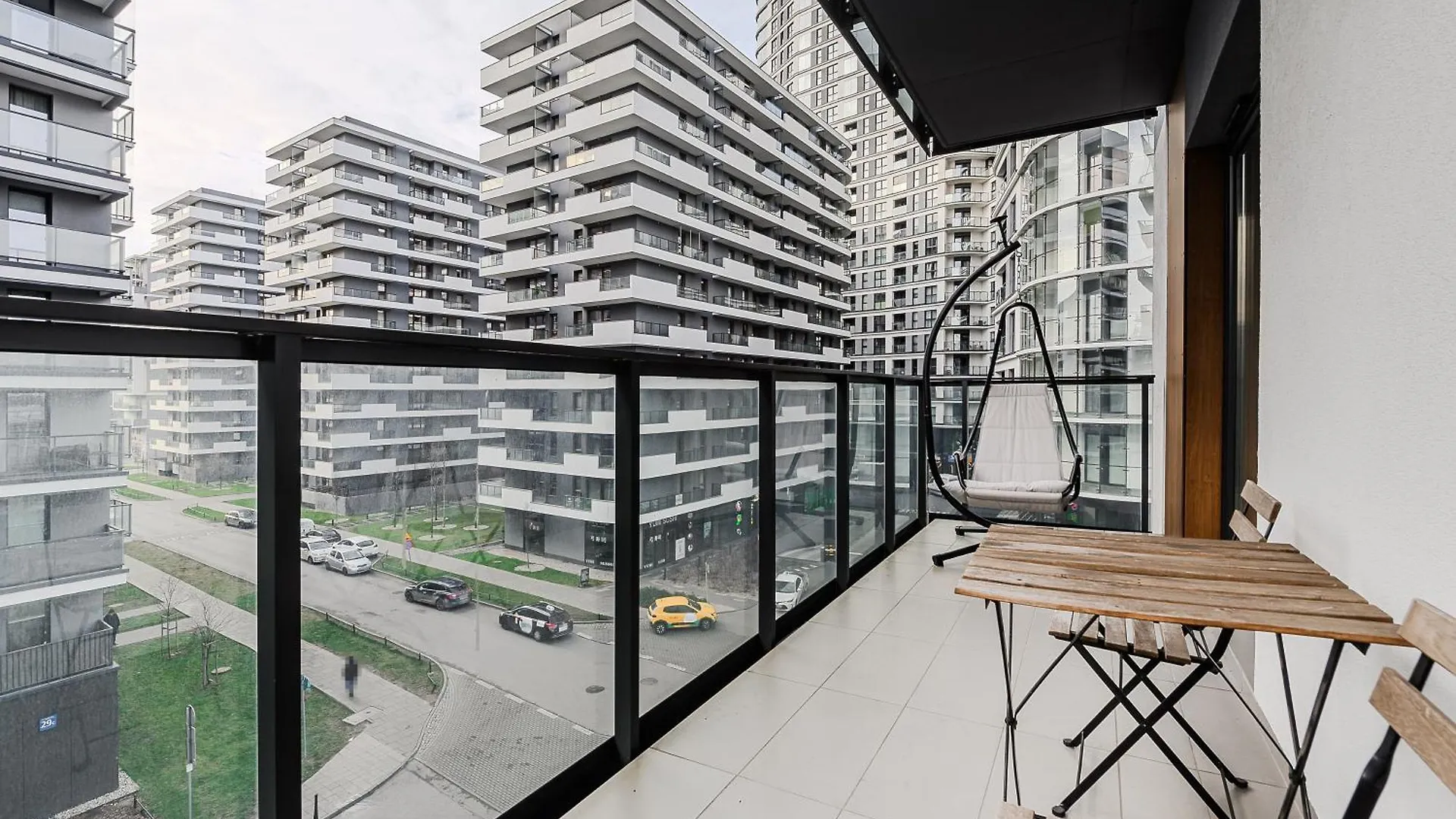 Prymasa Tysiaclecia - P&O Serviced Apartments Warsaw