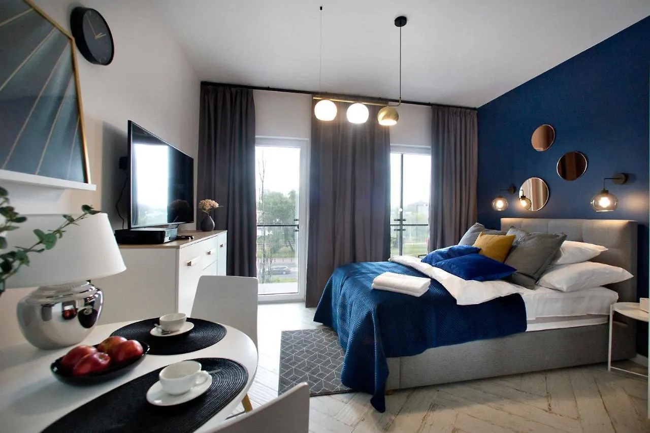 Prymasa Tysiaclecia - P&O Serviced Apartments Warsaw Poland