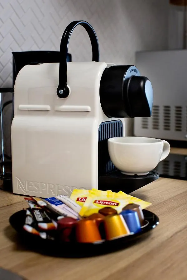 Prymasa Tysiaclecia - P&O Serviced Apartments Warsaw