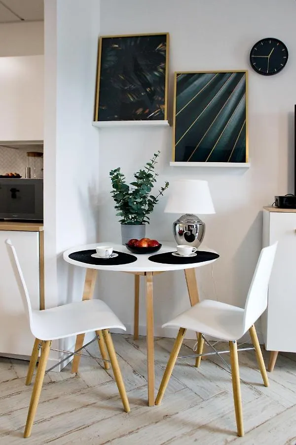Prymasa Tysiaclecia - P&O Serviced Apartments Warsaw