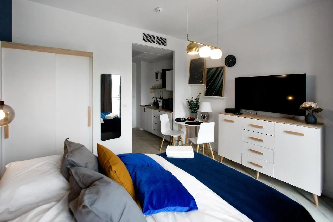 Prymasa Tysiaclecia - P&O Serviced Apartments Warsaw