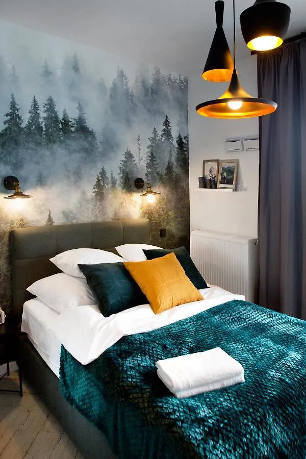 Prymasa Tysiaclecia - P&O Serviced Apartments Warsaw Poland