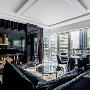  Апартаменты J&k Platinum Towers