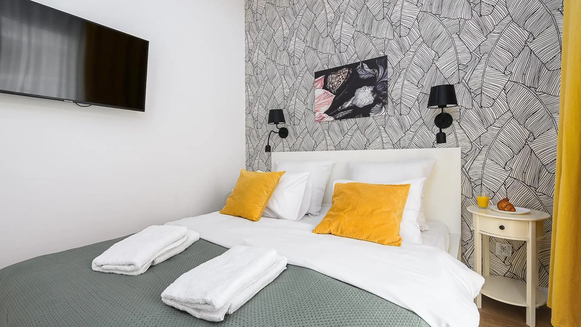 Prymasa Tysiaclecia - P&O Serviced Apartments Varsó