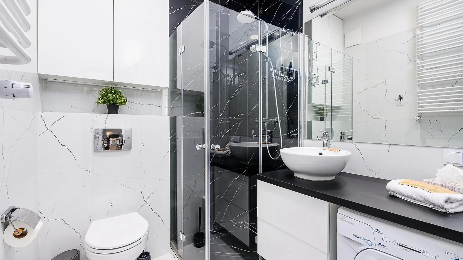 Prymasa Tysiaclecia - P&O Serviced Apartments Warsaw
