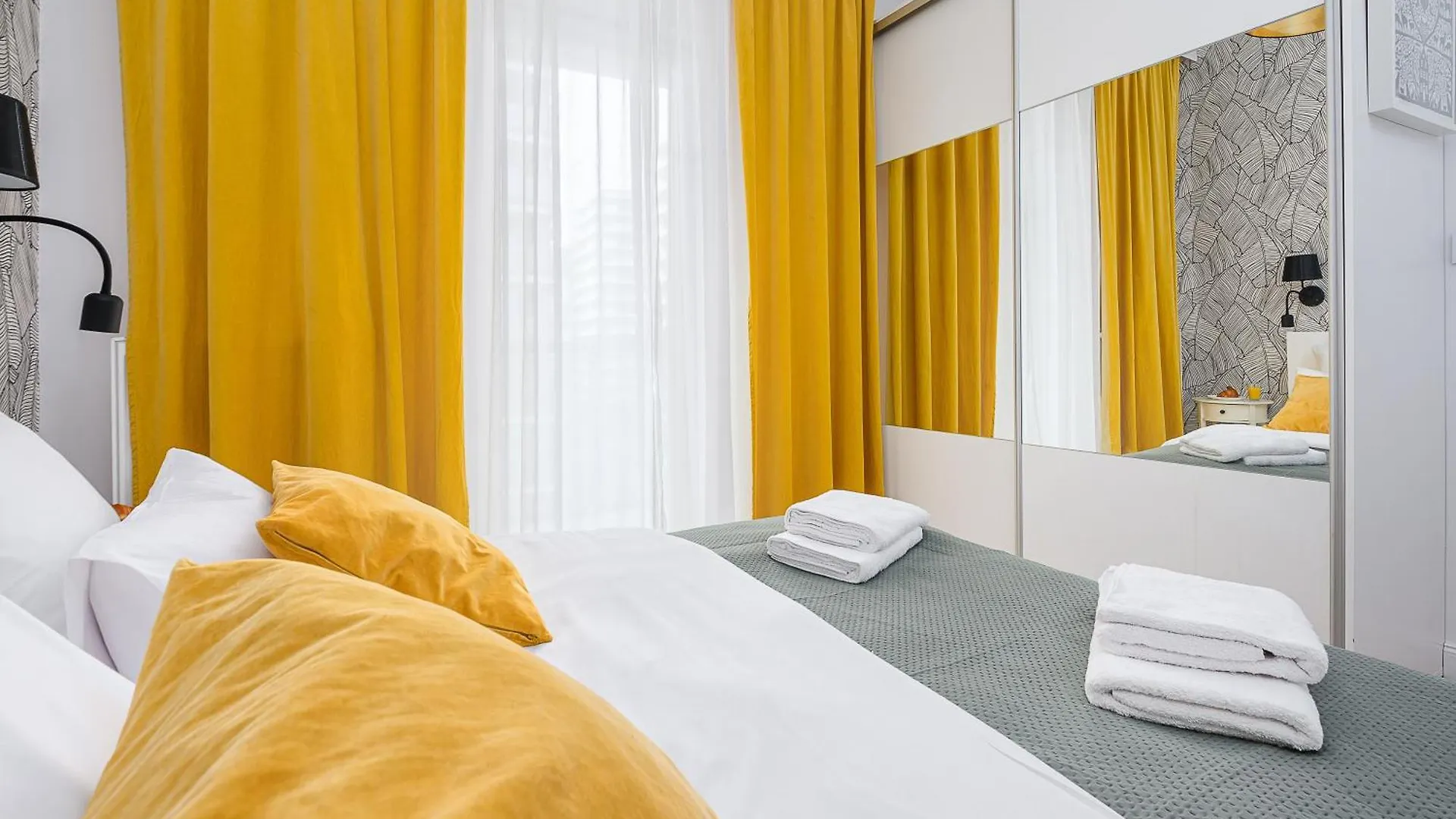 Prymasa Tysiaclecia - P&O Serviced Apartments Varsó 0*,  Lengyelország