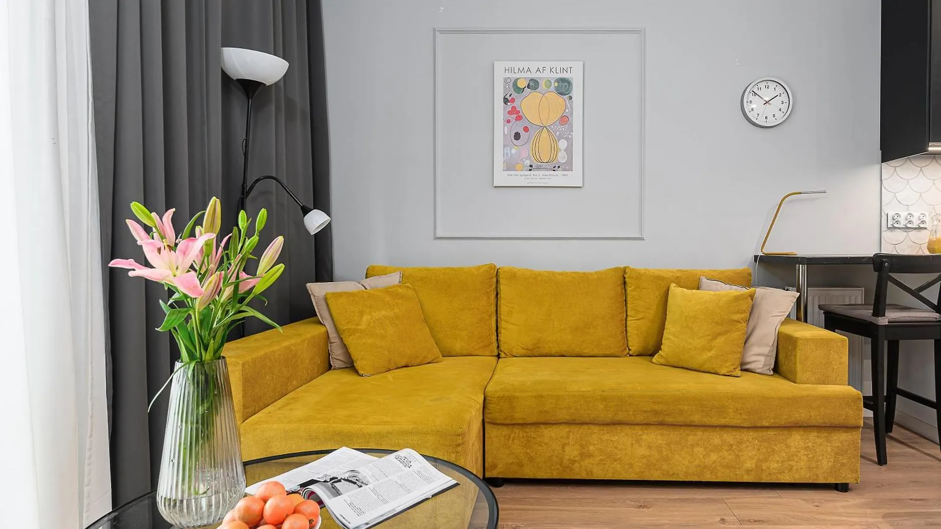 Prymasa Tysiaclecia - P&O Serviced Apartments Warsaw