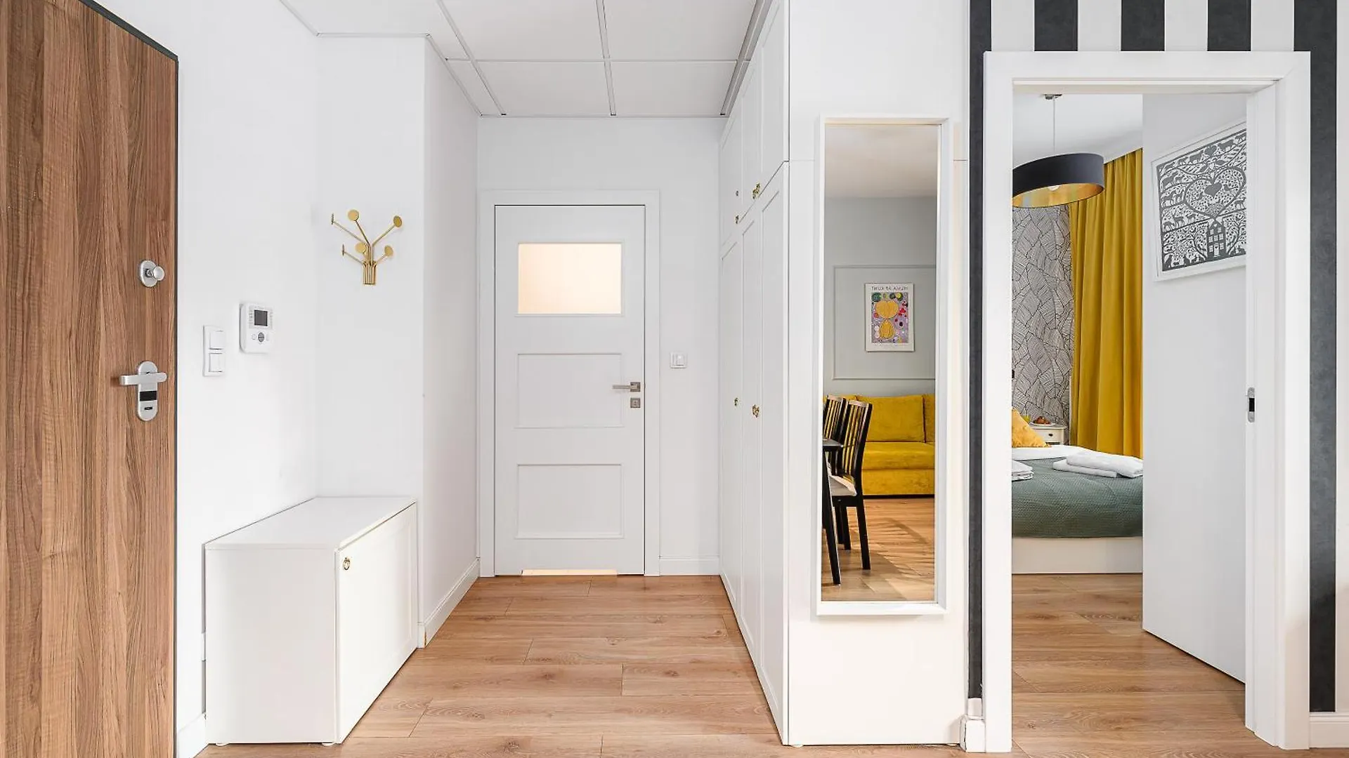 Prymasa Tysiaclecia - P&O Serviced Apartments Varsó