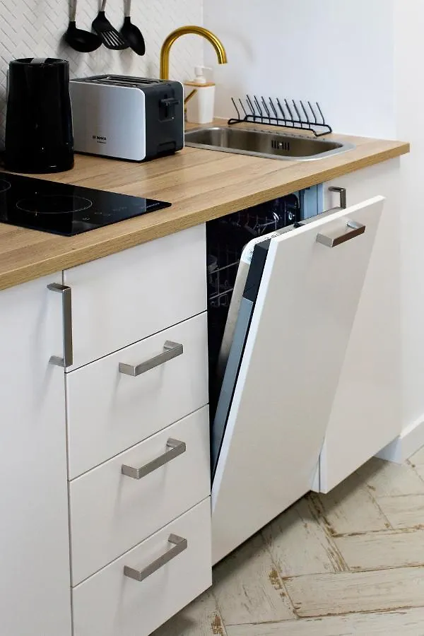 Prymasa Tysiaclecia - P&O Serviced Apartments 바르샤바 폴란드