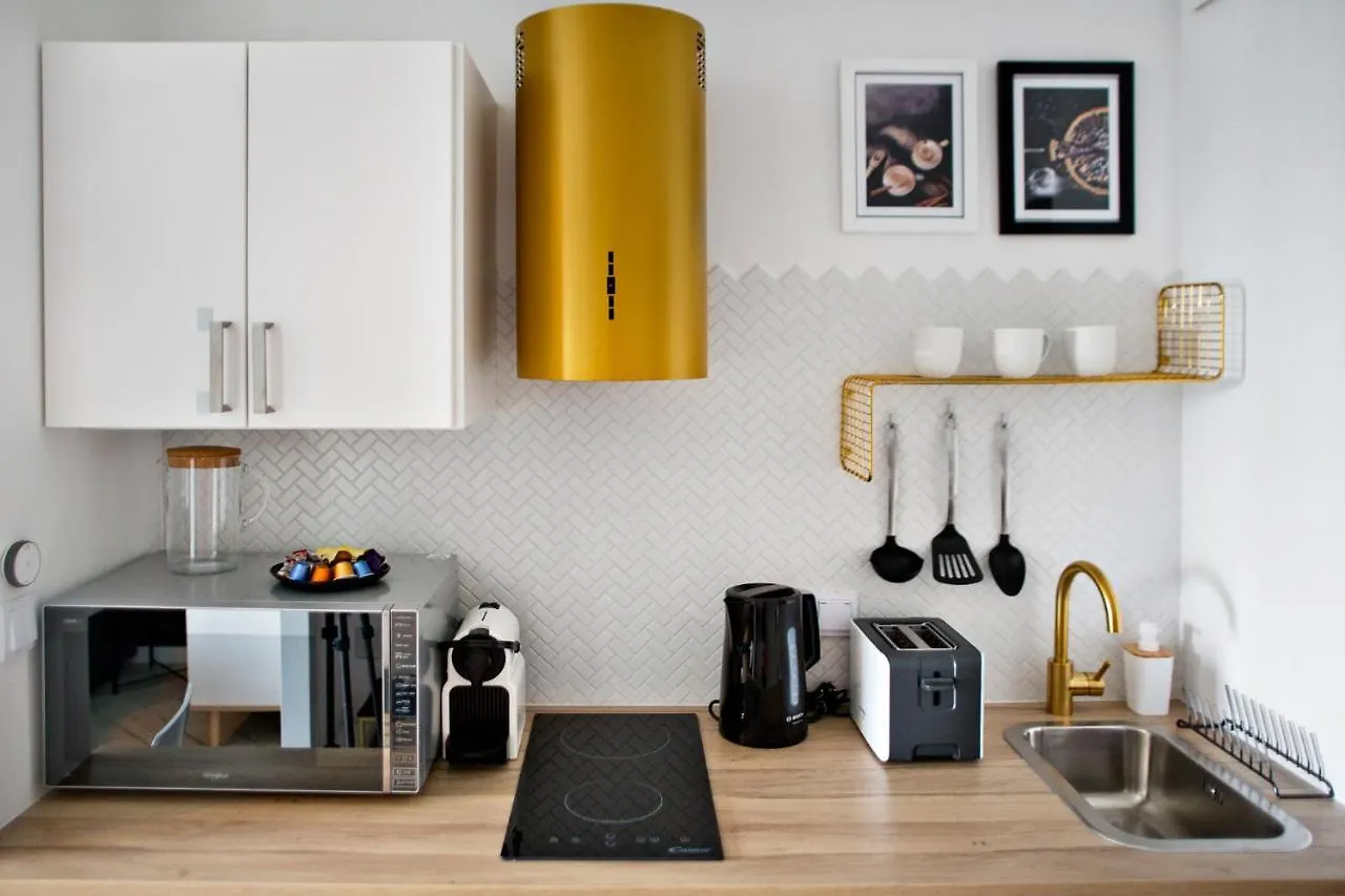 Prymasa Tysiaclecia - P&O Serviced Apartments 바르샤바 폴란드
