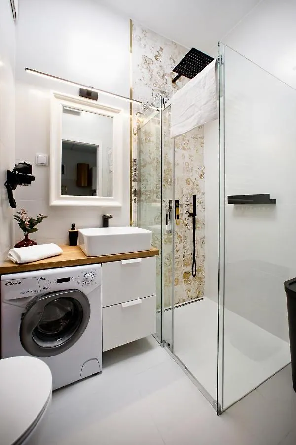Prymasa Tysiaclecia - P&O Serviced Apartments 바르샤바
