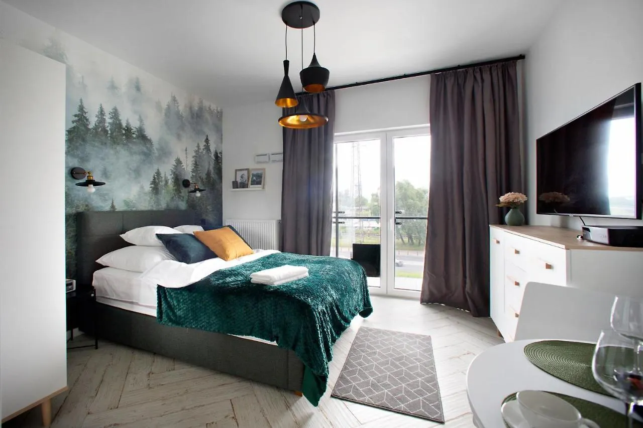 Prymasa Tysiaclecia - P&O Serviced Apartments Varsó