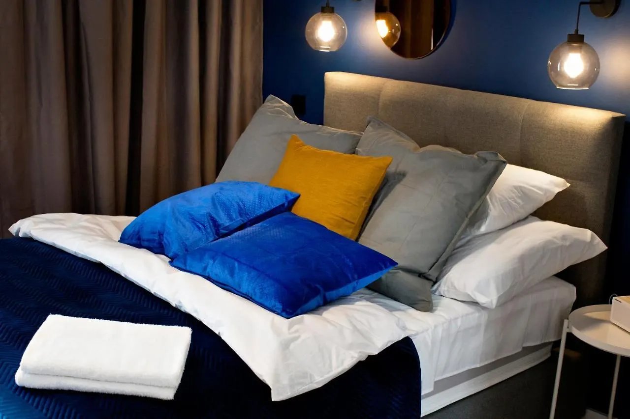 Prymasa Tysiaclecia - P&O Serviced Apartments Warsaw Poland