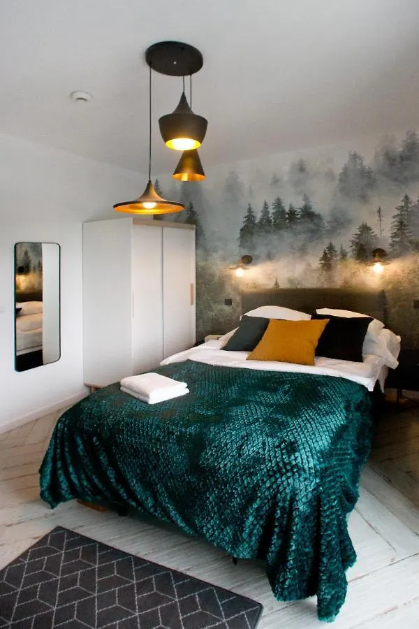 Prymasa Tysiaclecia - P&O Serviced Apartments 바르샤바