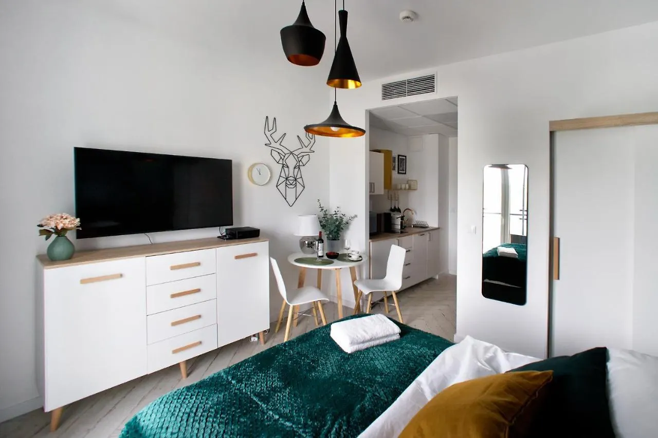 Prymasa Tysiaclecia - P&O Serviced Apartments Varsó Lengyelország