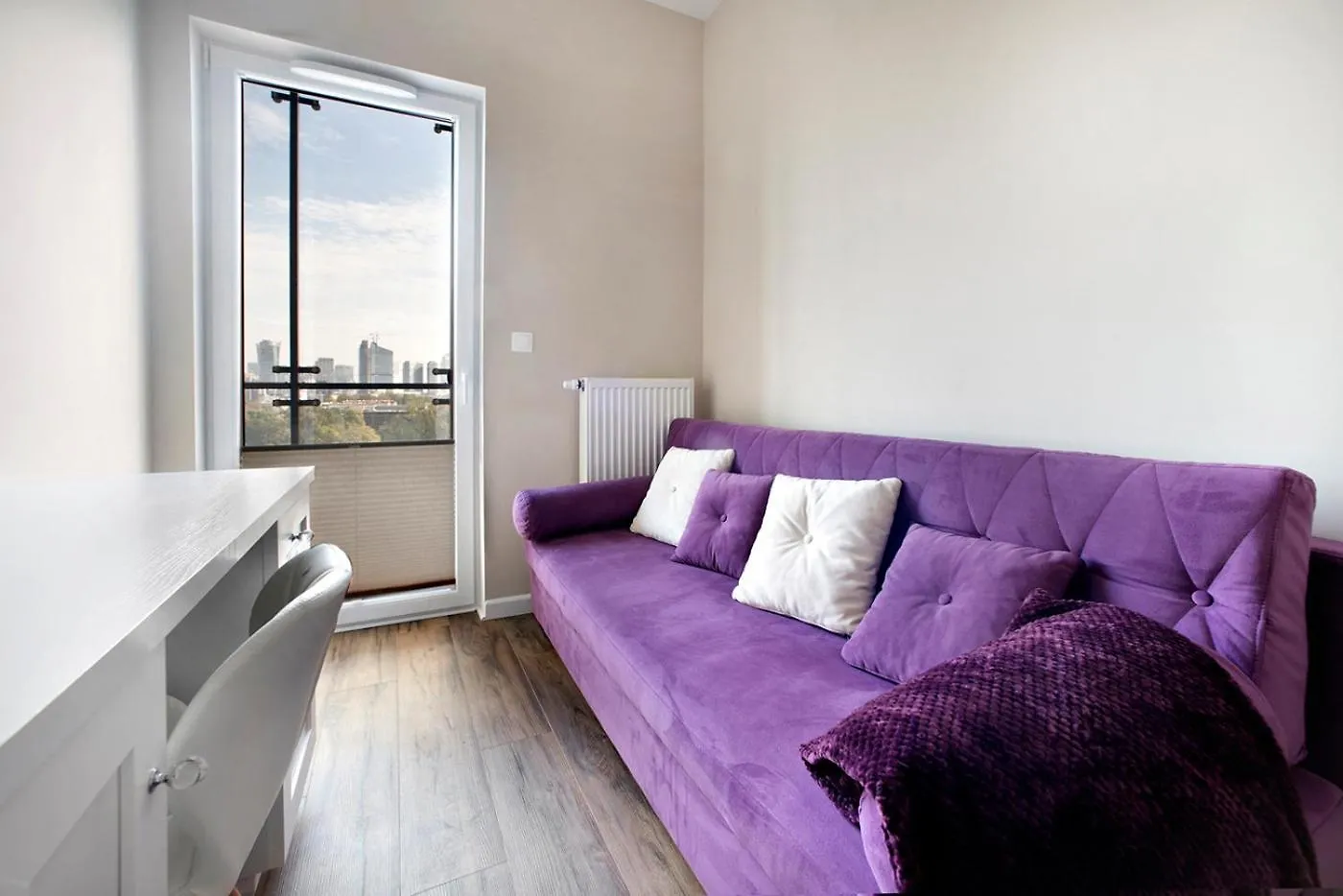 Prymasa Tysiaclecia - P&O Serviced Apartments Warsaw
