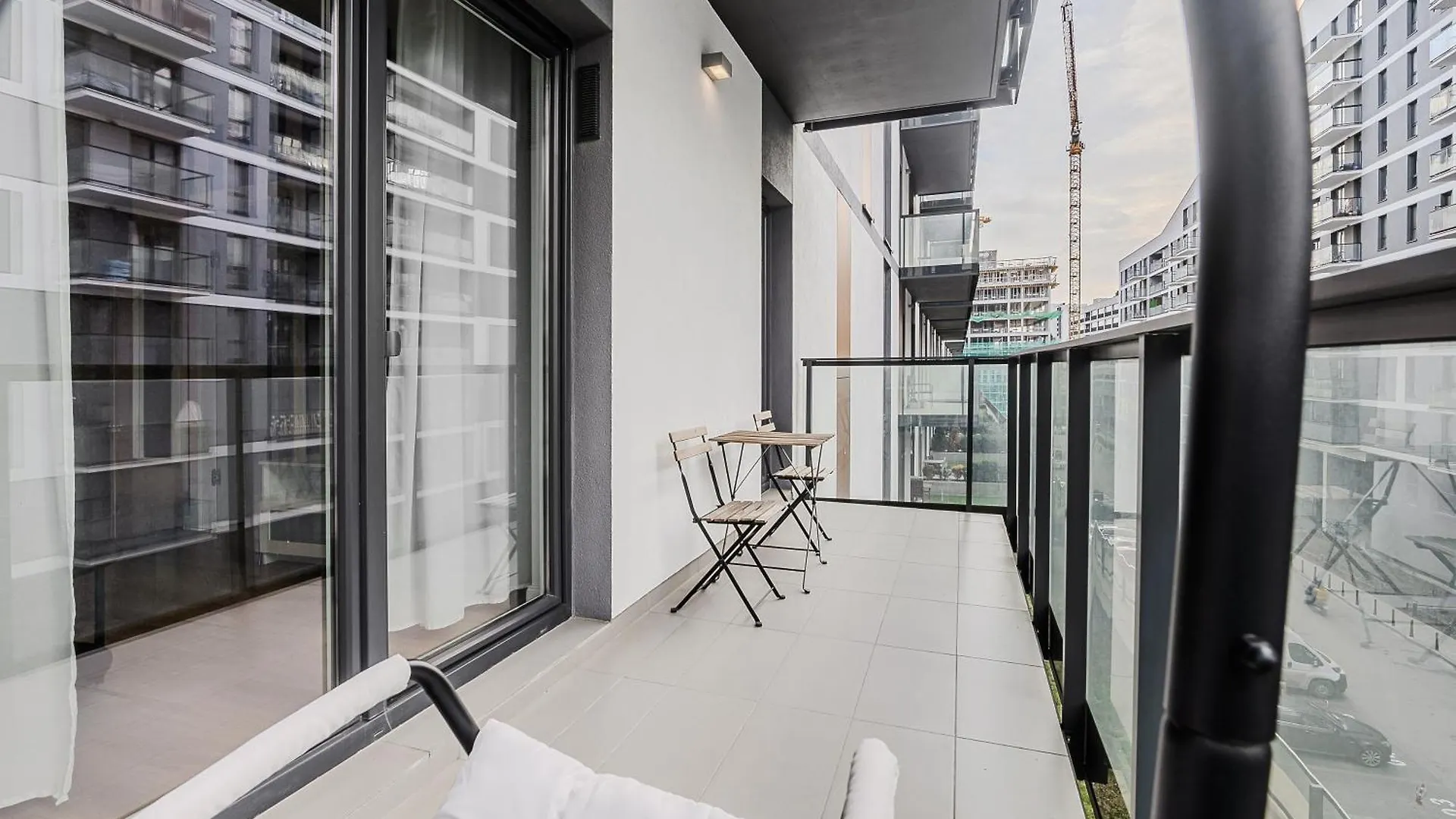 Prymasa Tysiaclecia - P&O Serviced Apartments Warsaw 0*,