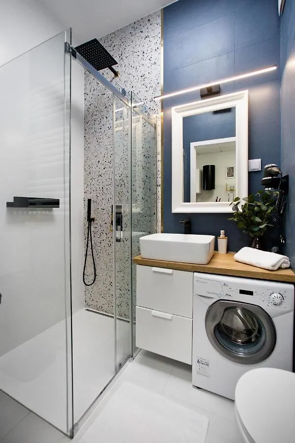 Prymasa Tysiaclecia - P&O Serviced Apartments Warsaw